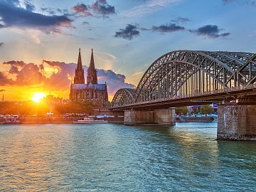 Zdjęcie kierunku: Kolonia/bonn